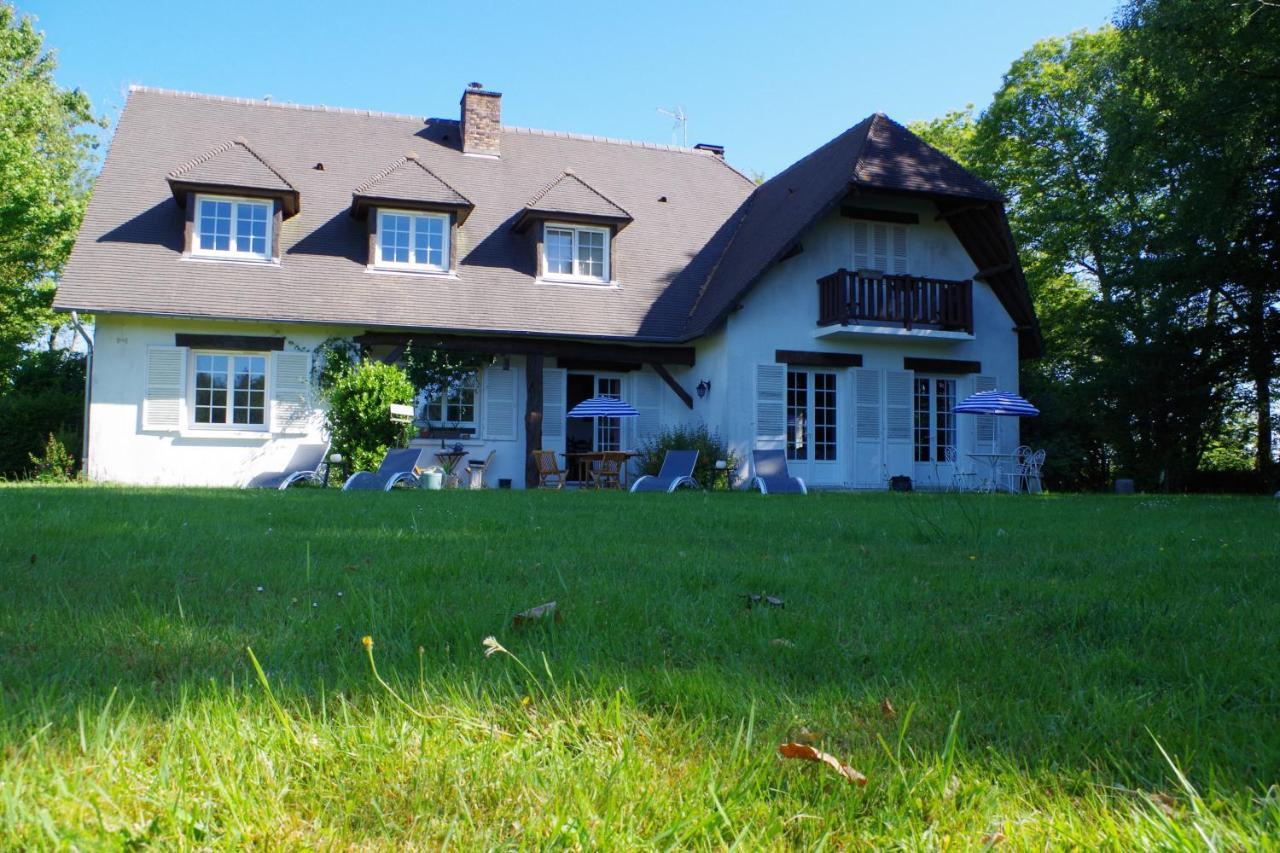 Bed And Breakfast Saultchevreuil, Au Mont Saint Michel Villedieu-les-Poëles Eksteriør billede