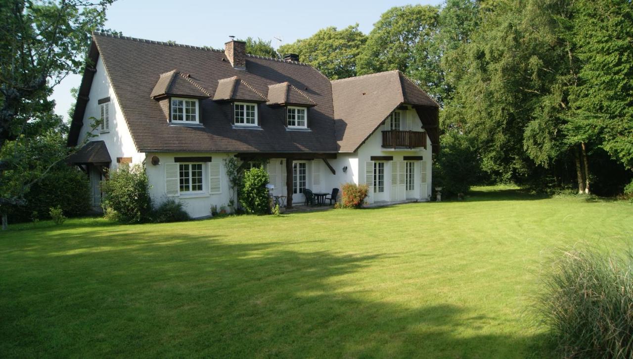 Bed And Breakfast Saultchevreuil, Au Mont Saint Michel Villedieu-les-Poëles Eksteriør billede