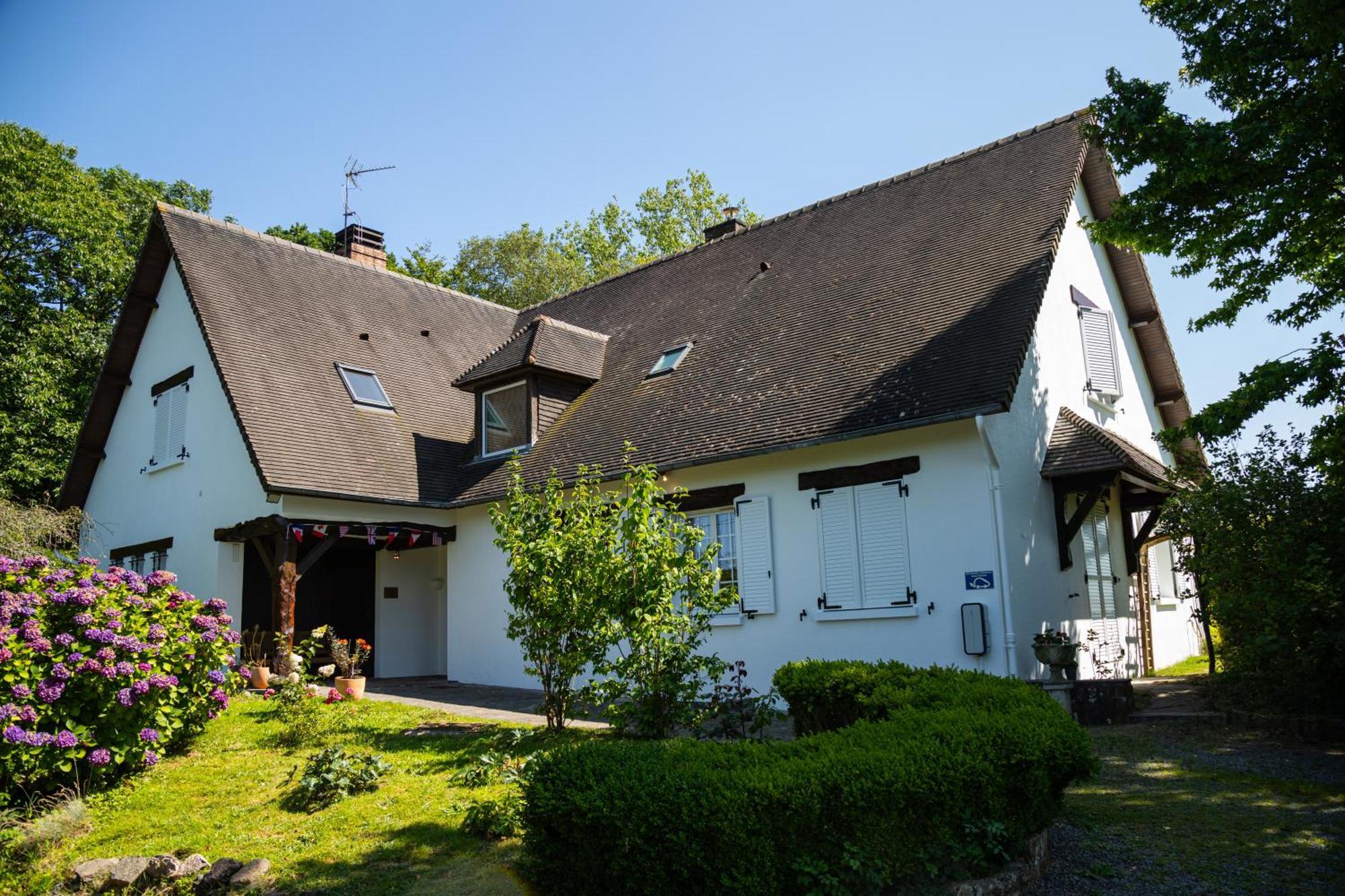 Bed And Breakfast Saultchevreuil, Au Mont Saint Michel Villedieu-les-Poëles Eksteriør billede